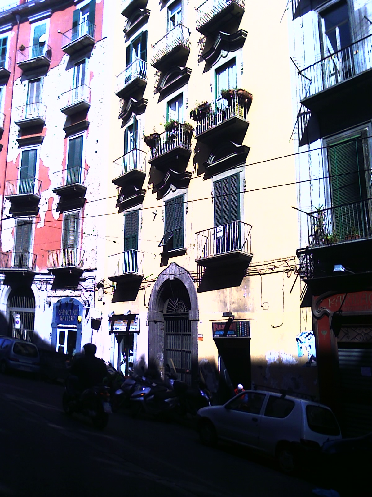 Palazzo Gatto di Napoli