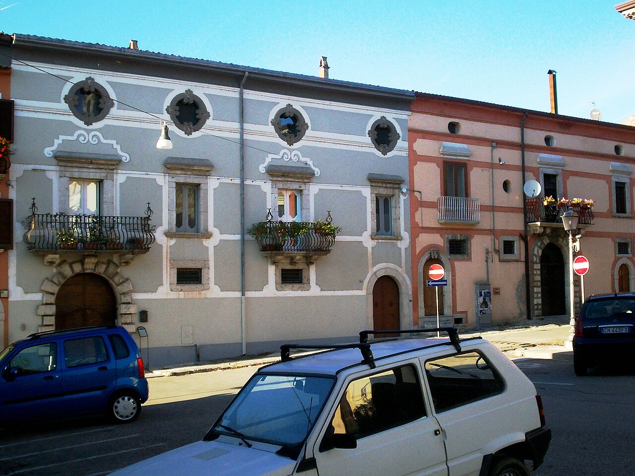 Palazzo Giordani