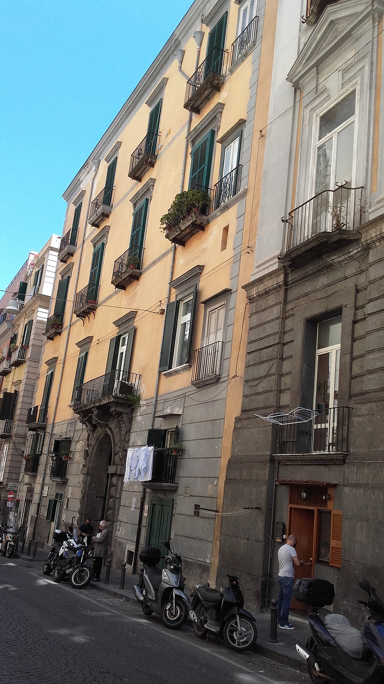 Palazzo Gironda di Canneto