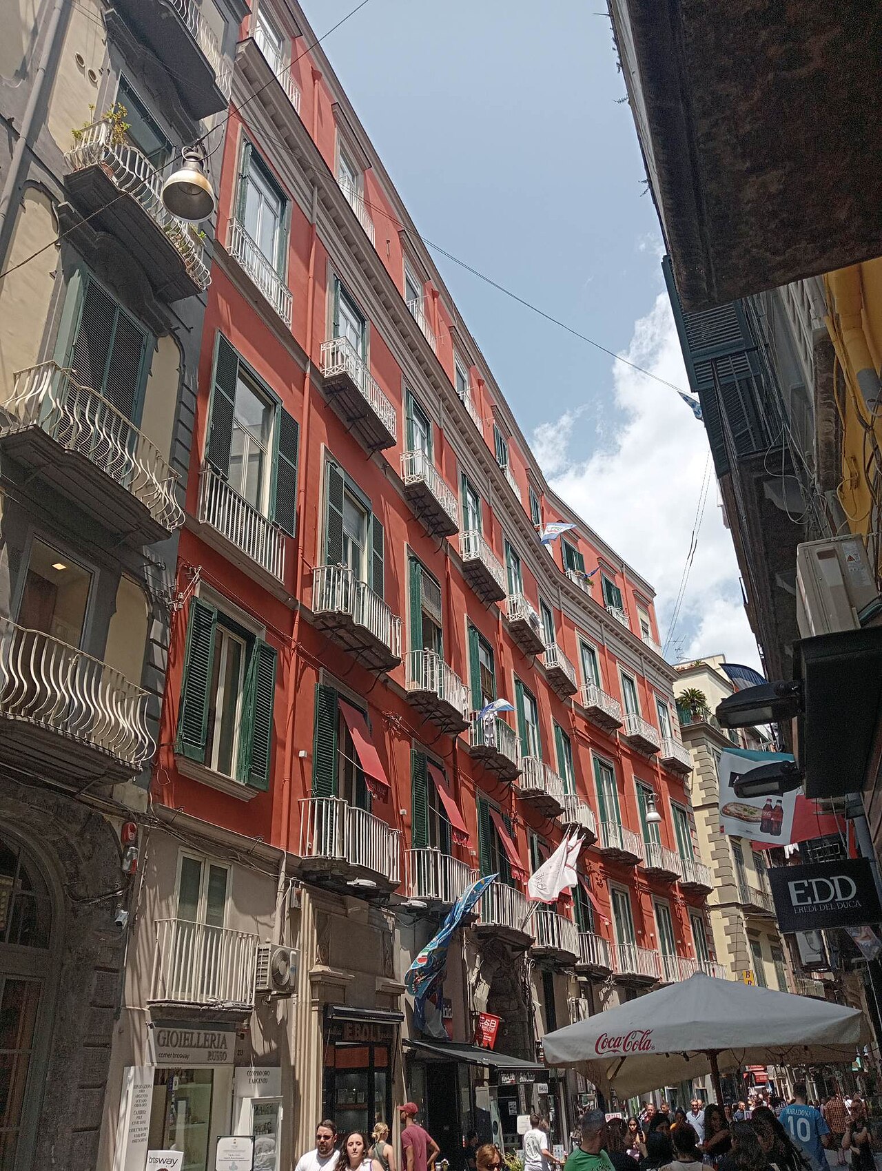 Palazzo Giroux