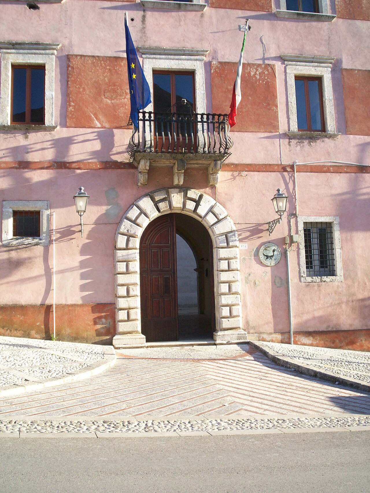 Palazzo Giuseppe Ciaburro
