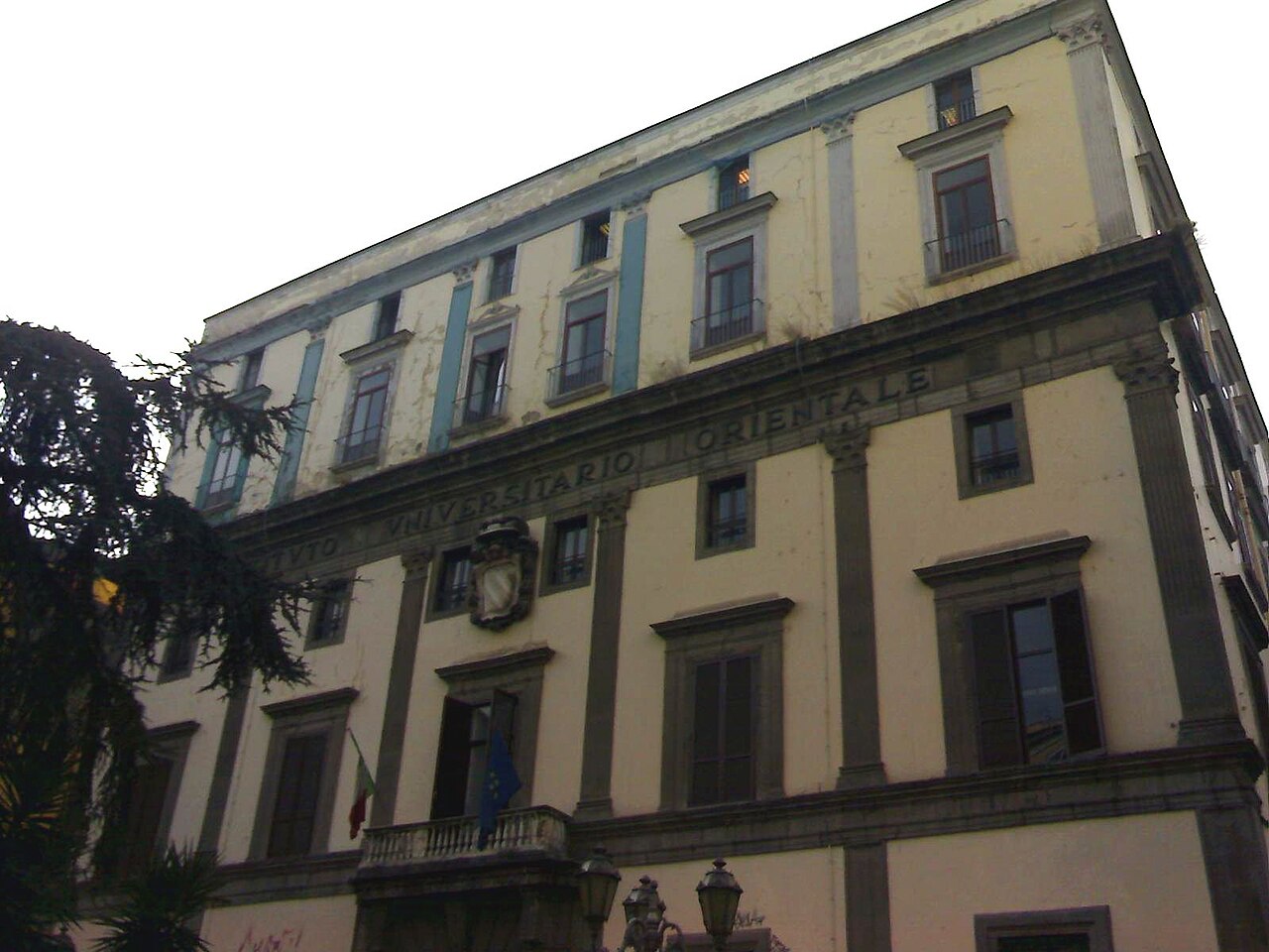 Palazzo Giusso