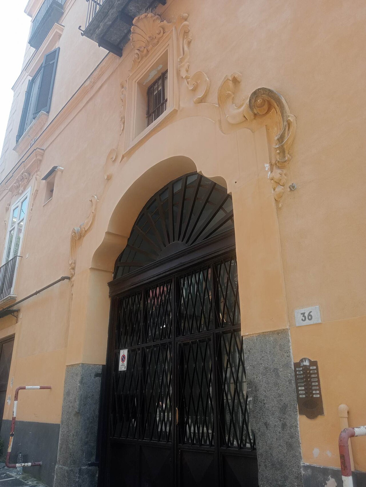 Palazzo Grimaldi