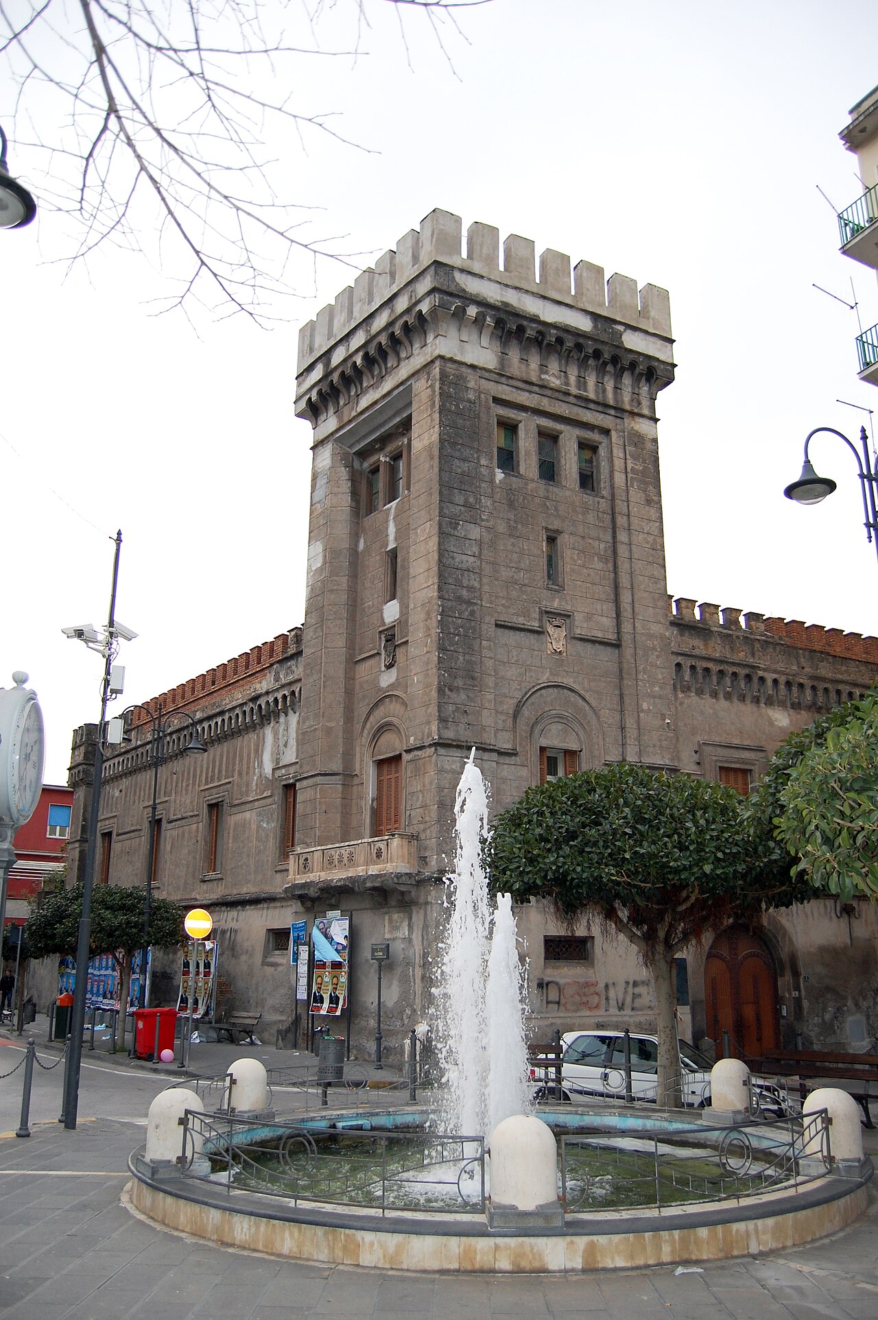 Palazzo Guerritore Broya