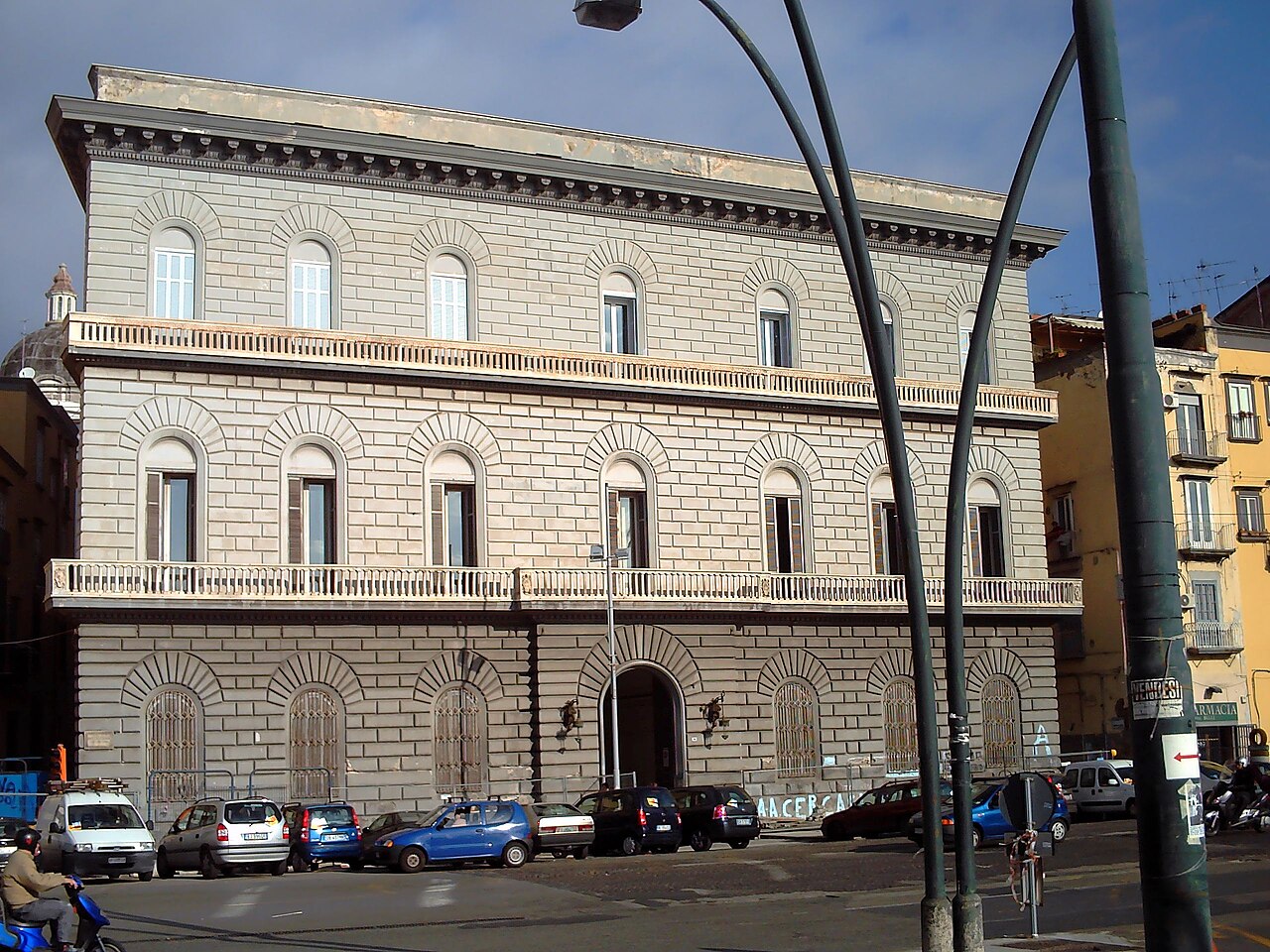 Palazzo Guevara di Bovino