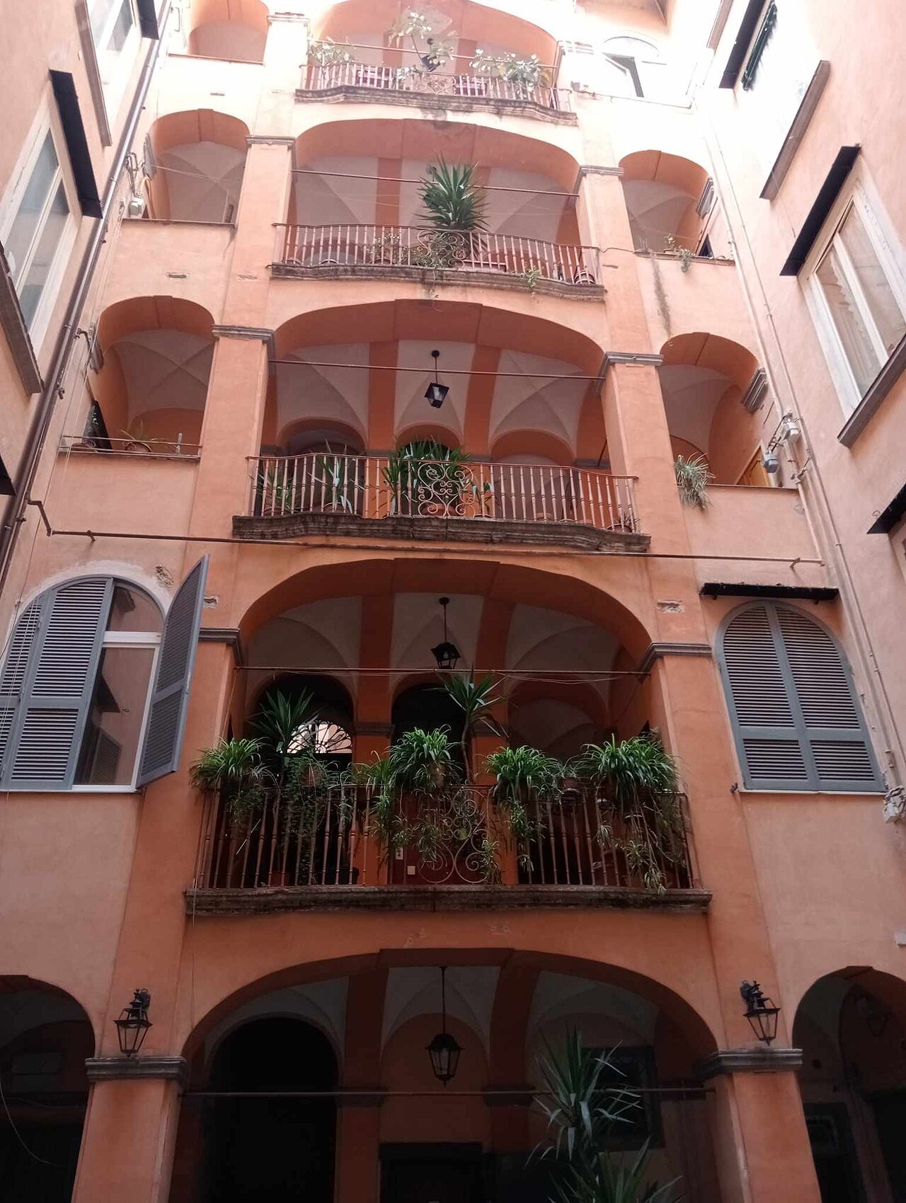 Palazzo in Salita Stella Nr. 21