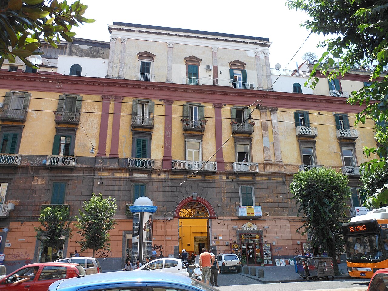 Palazzo Manzi