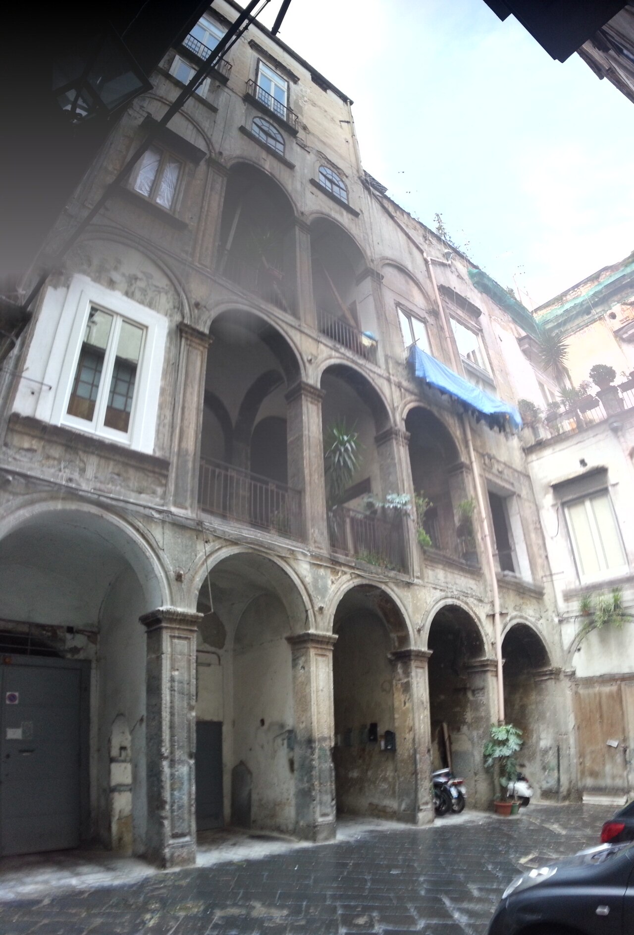 Palazzo in via Nilo 20
