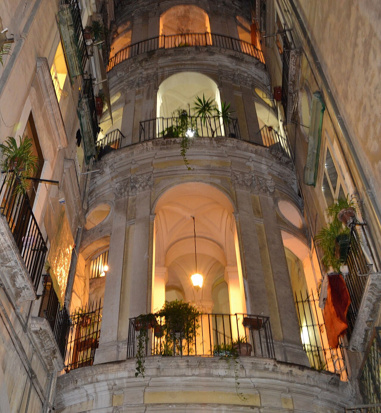 palais D'Afflitto
