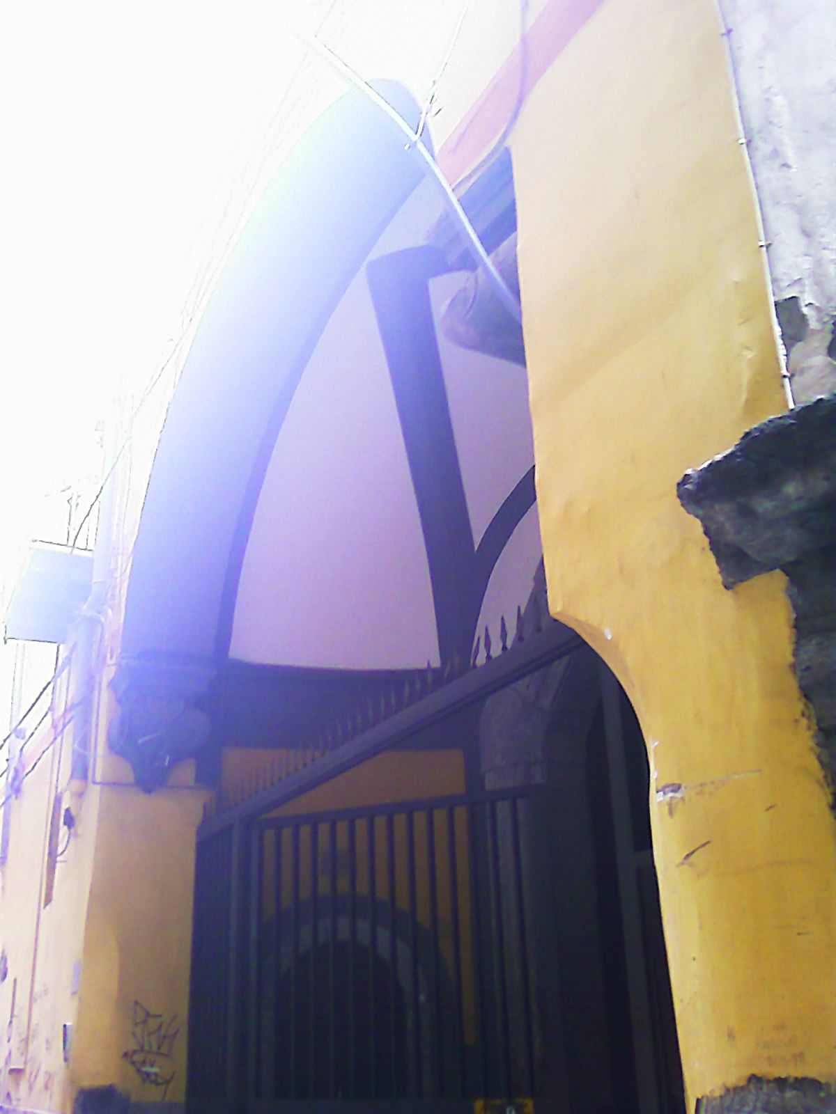 Palazzo in via Pallonetto di Santa Chiara 15