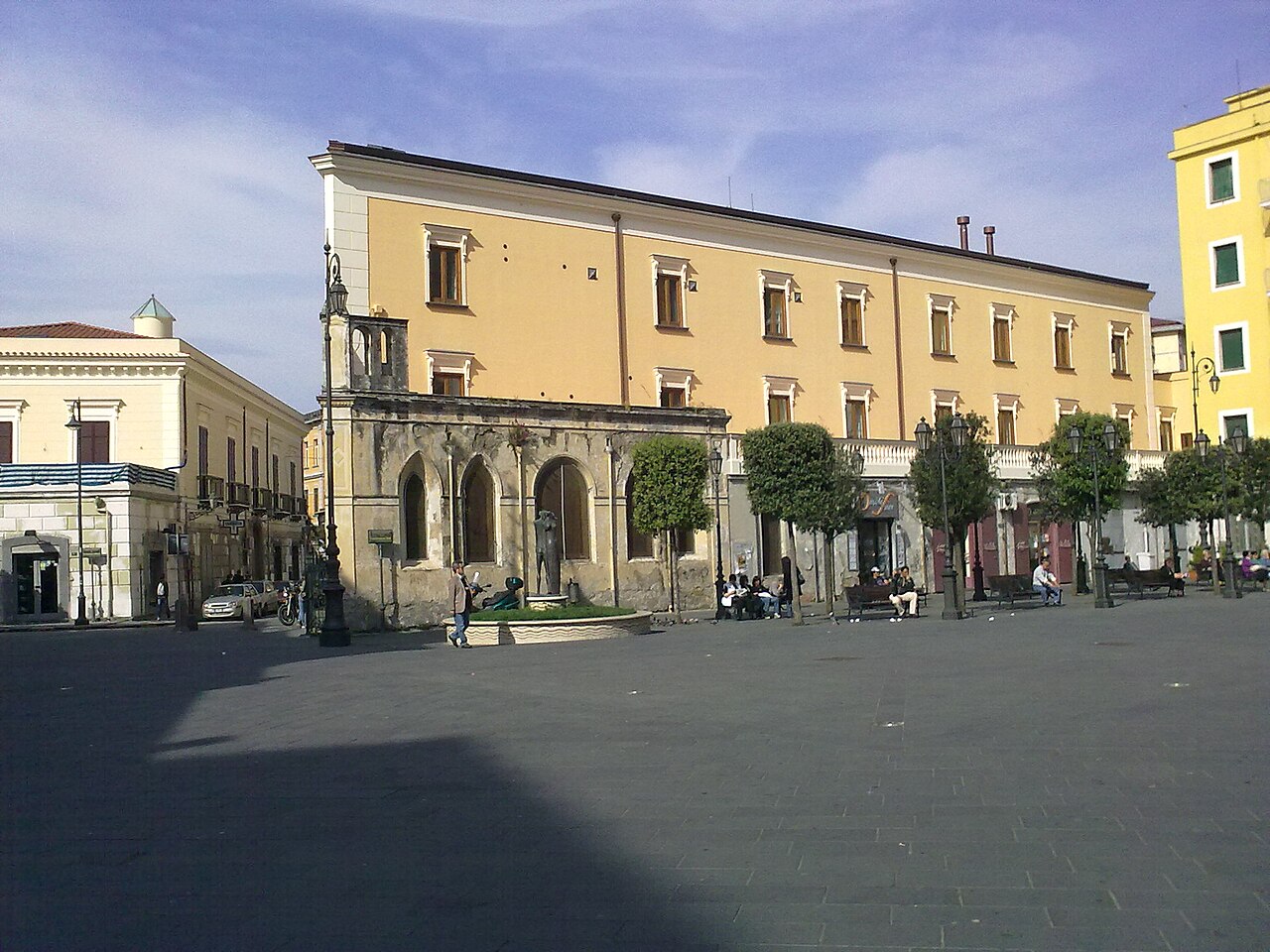 Palazzo Lanzara