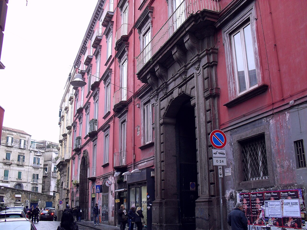 Palazzo Latilla
