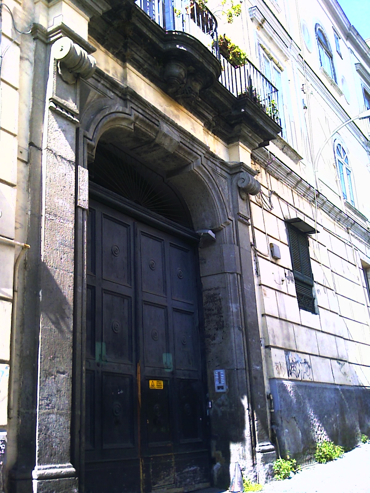 Palazzo Lauro di Bisignano