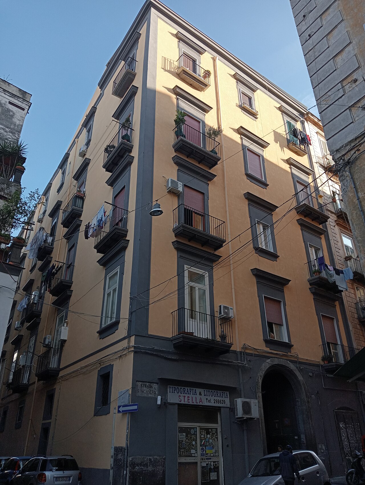 Palazzo Laviano