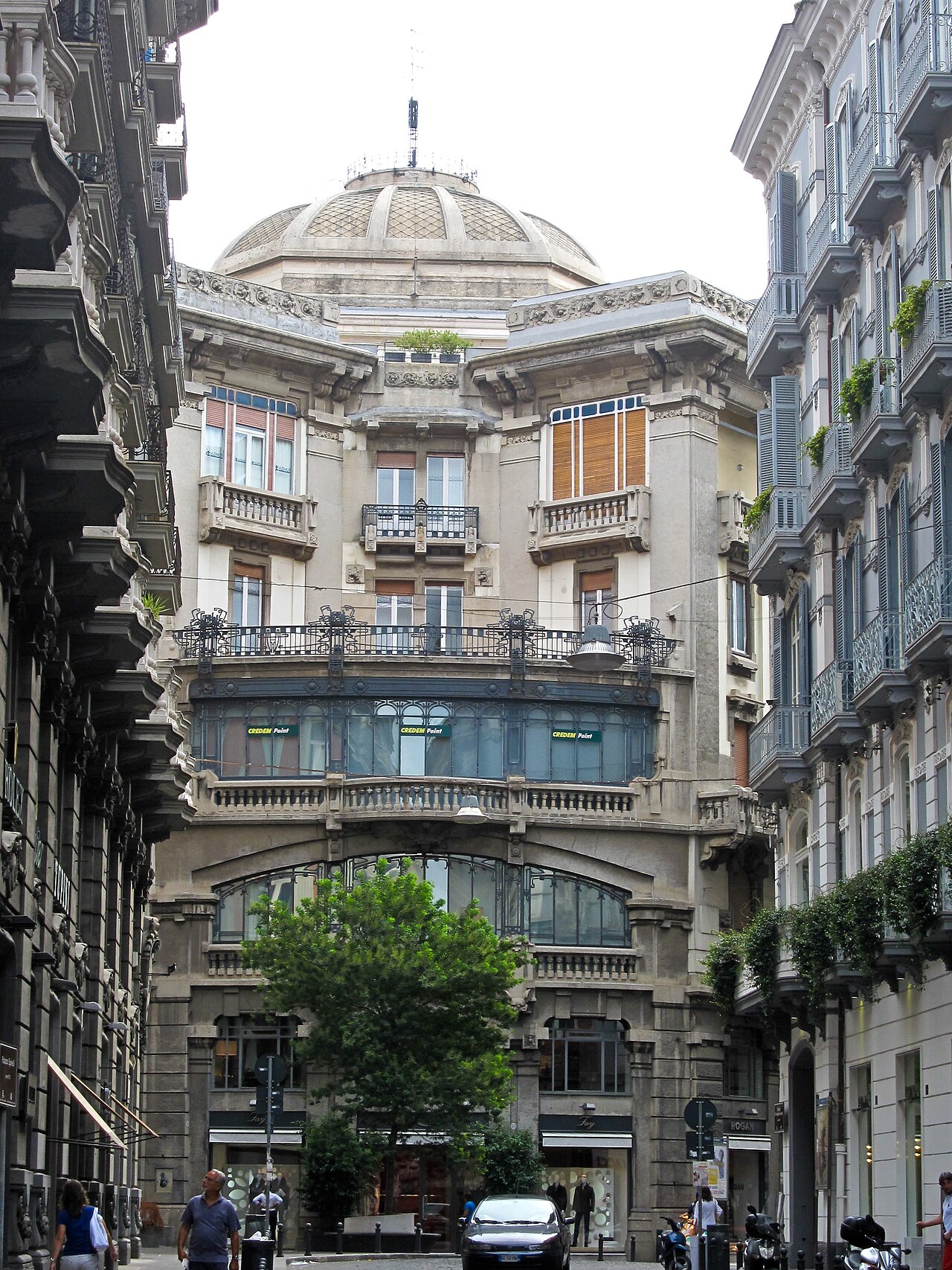 Palazzo Mannajuolo