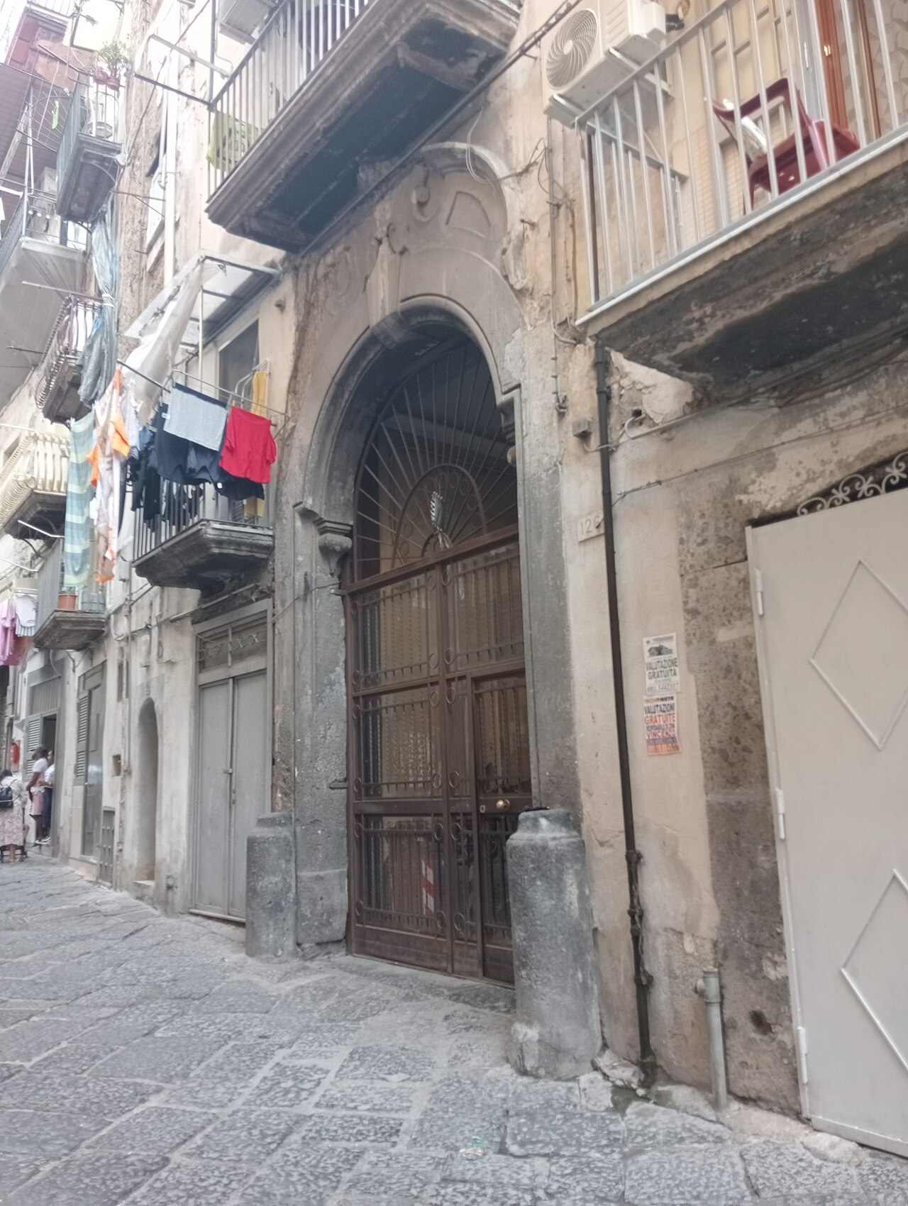Palazzo Marcello di Napoli