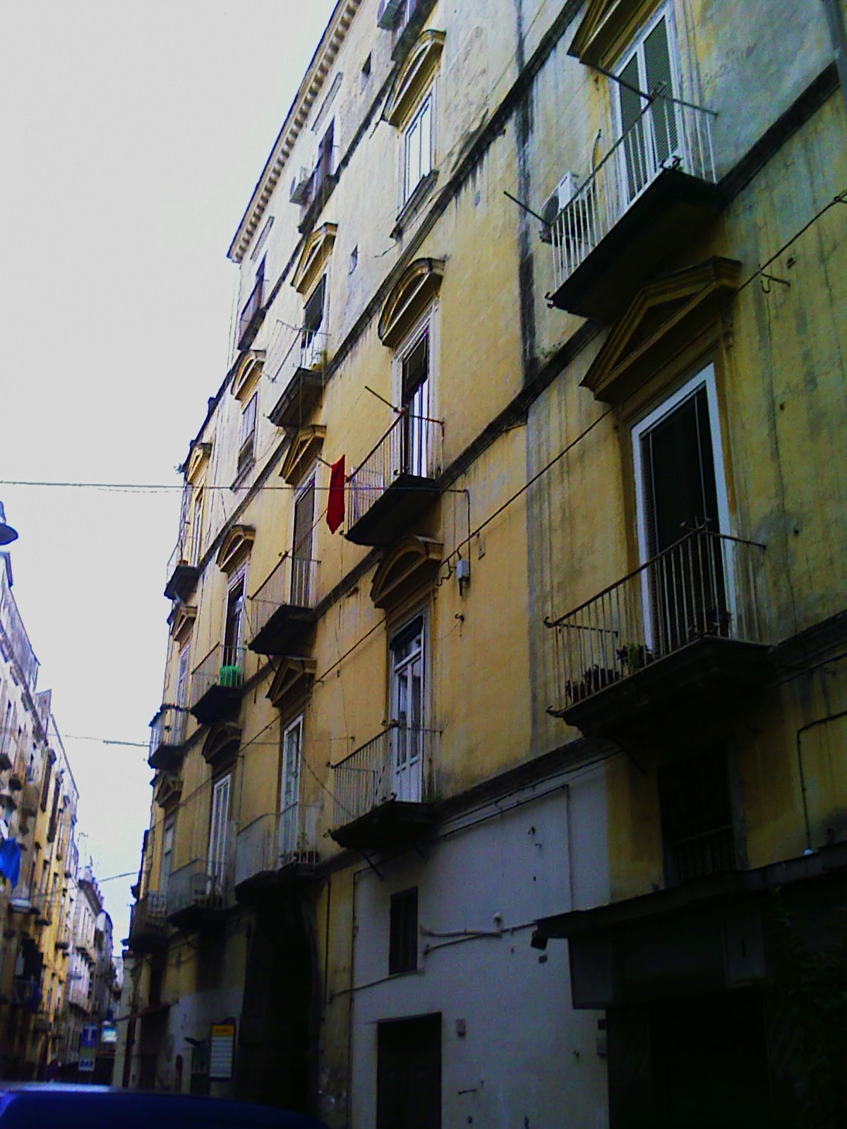 Palazzo Medici a Materdei