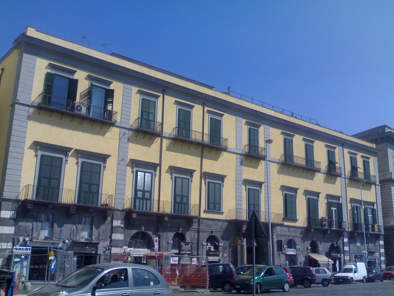Palazzo Mirelli di Teora