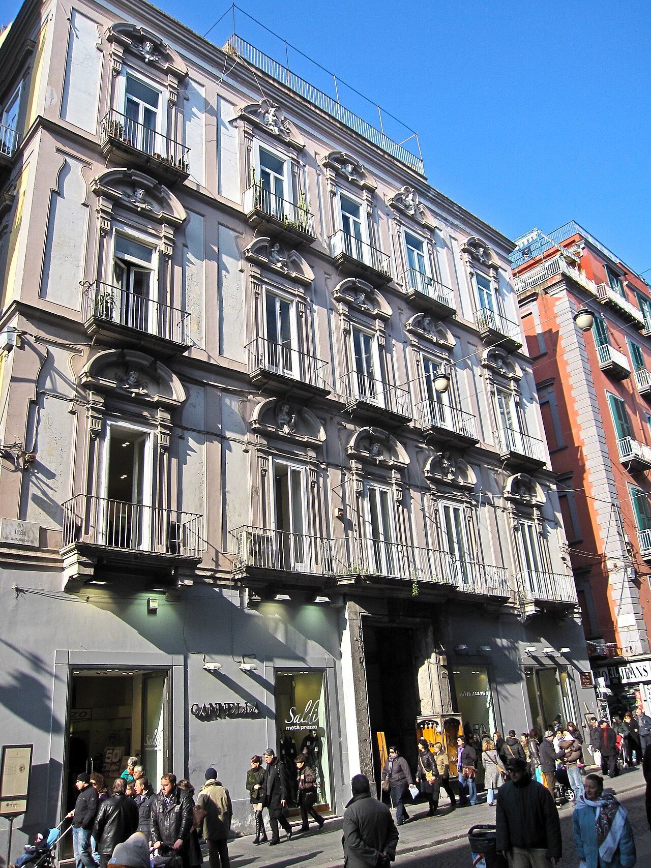 Palazzo Monaco di Lapio