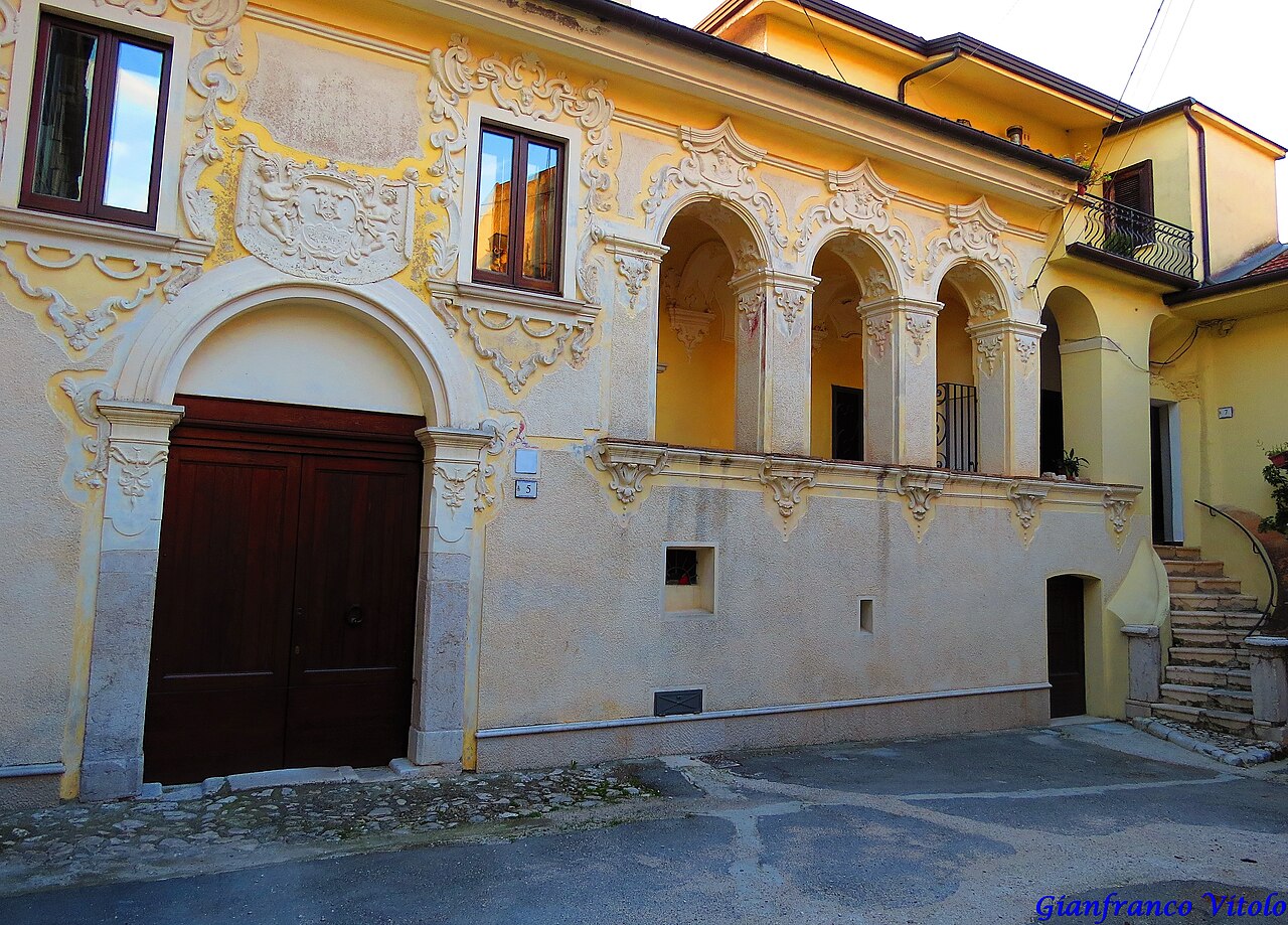 Palazzo Onoratelli