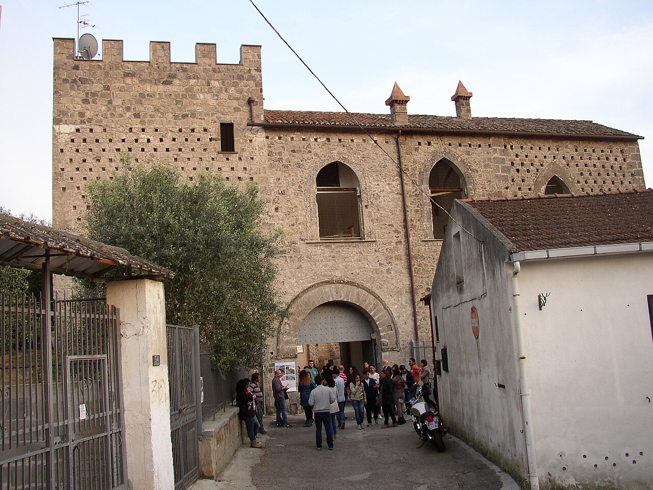 Palazzo Orfitelli