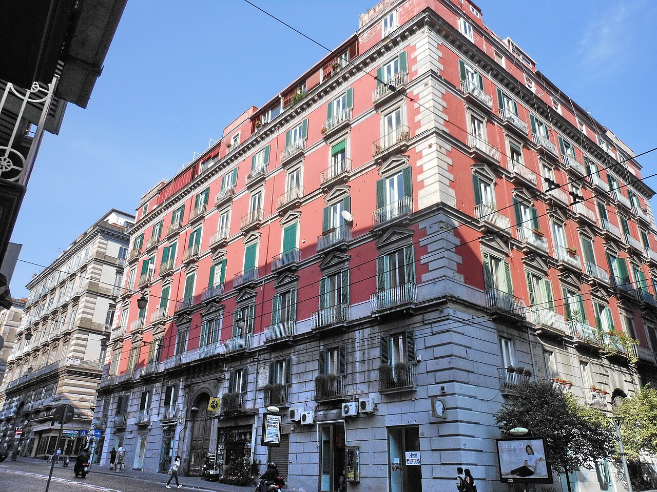 Palazzo Orsini di Napoli