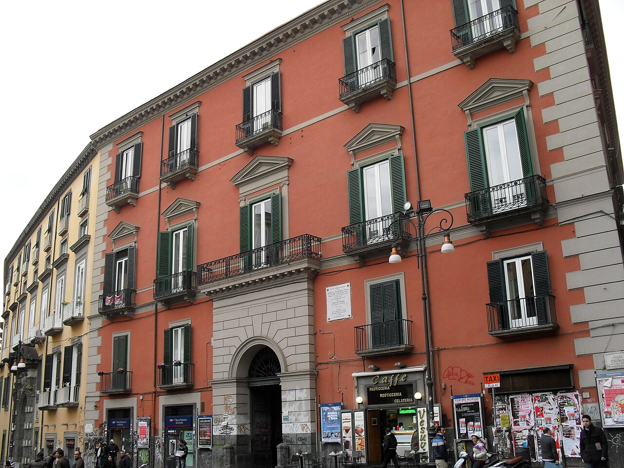 Palazzo Pandola