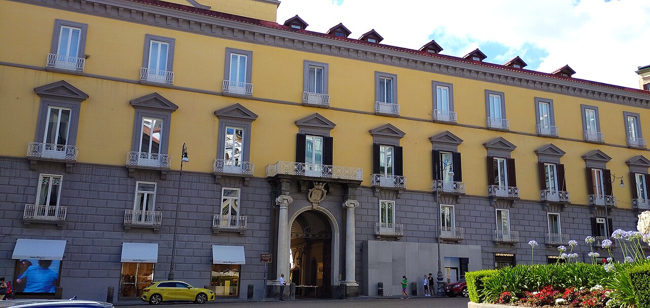 Palazzo Partanna