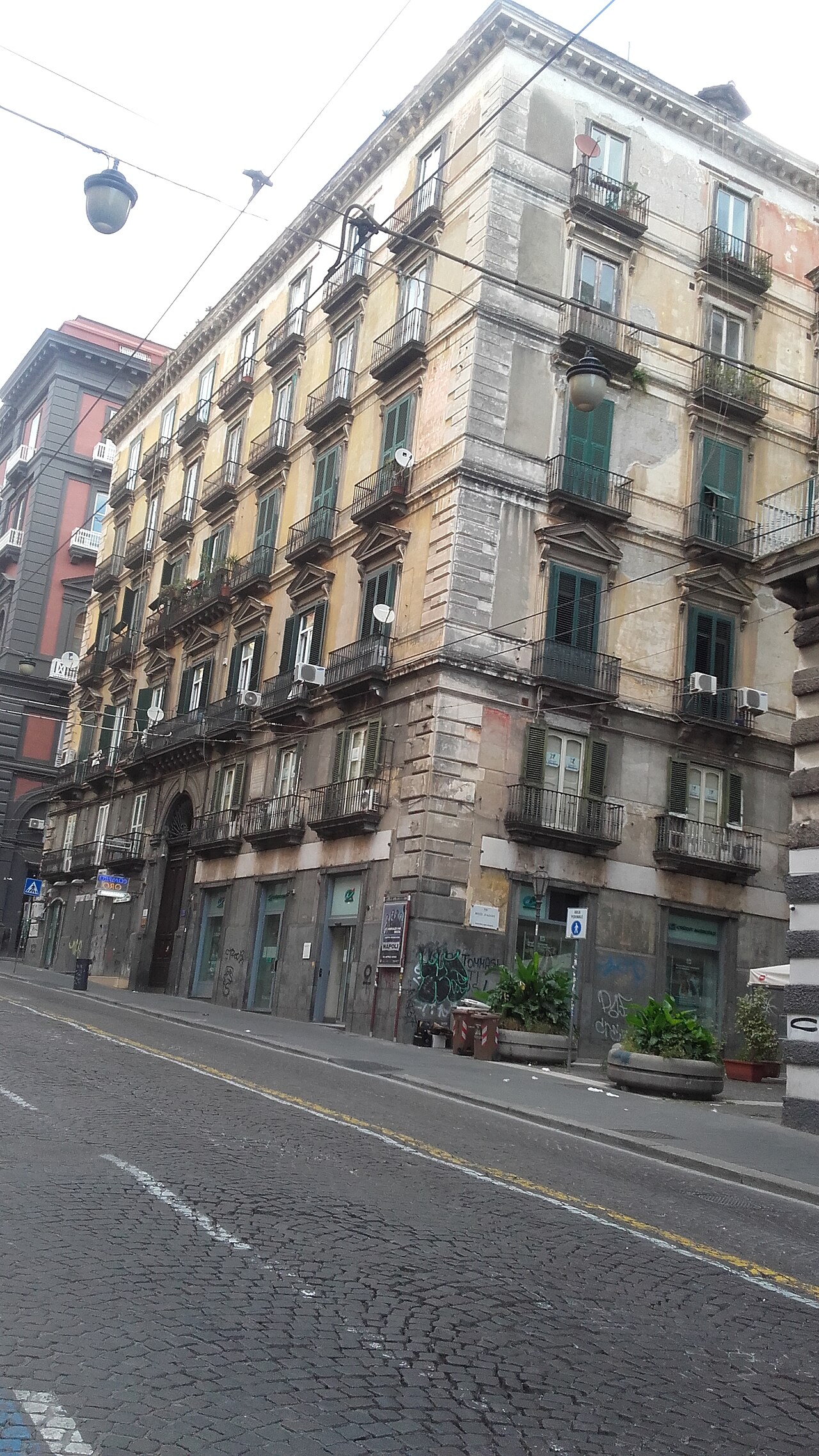 Palazzo Pessina