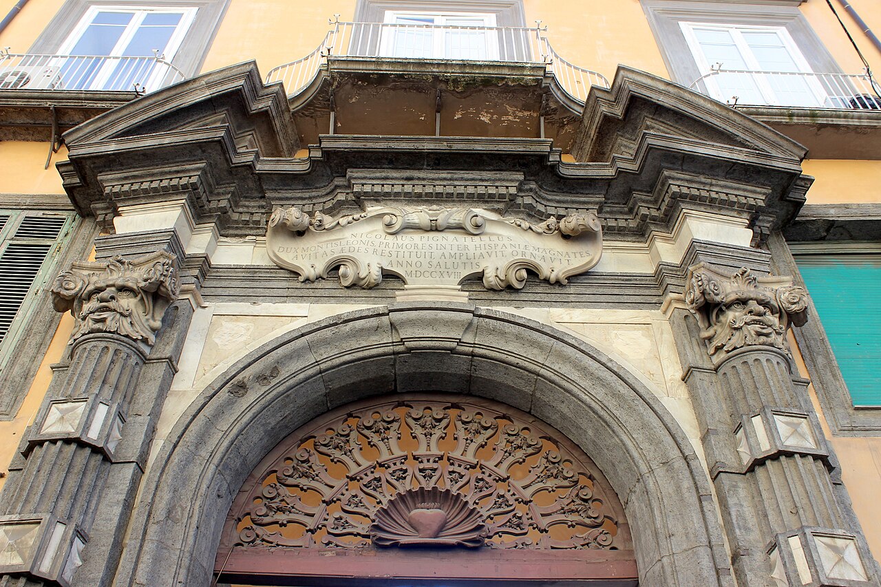 Palazzo Pignatelli di Monteleone