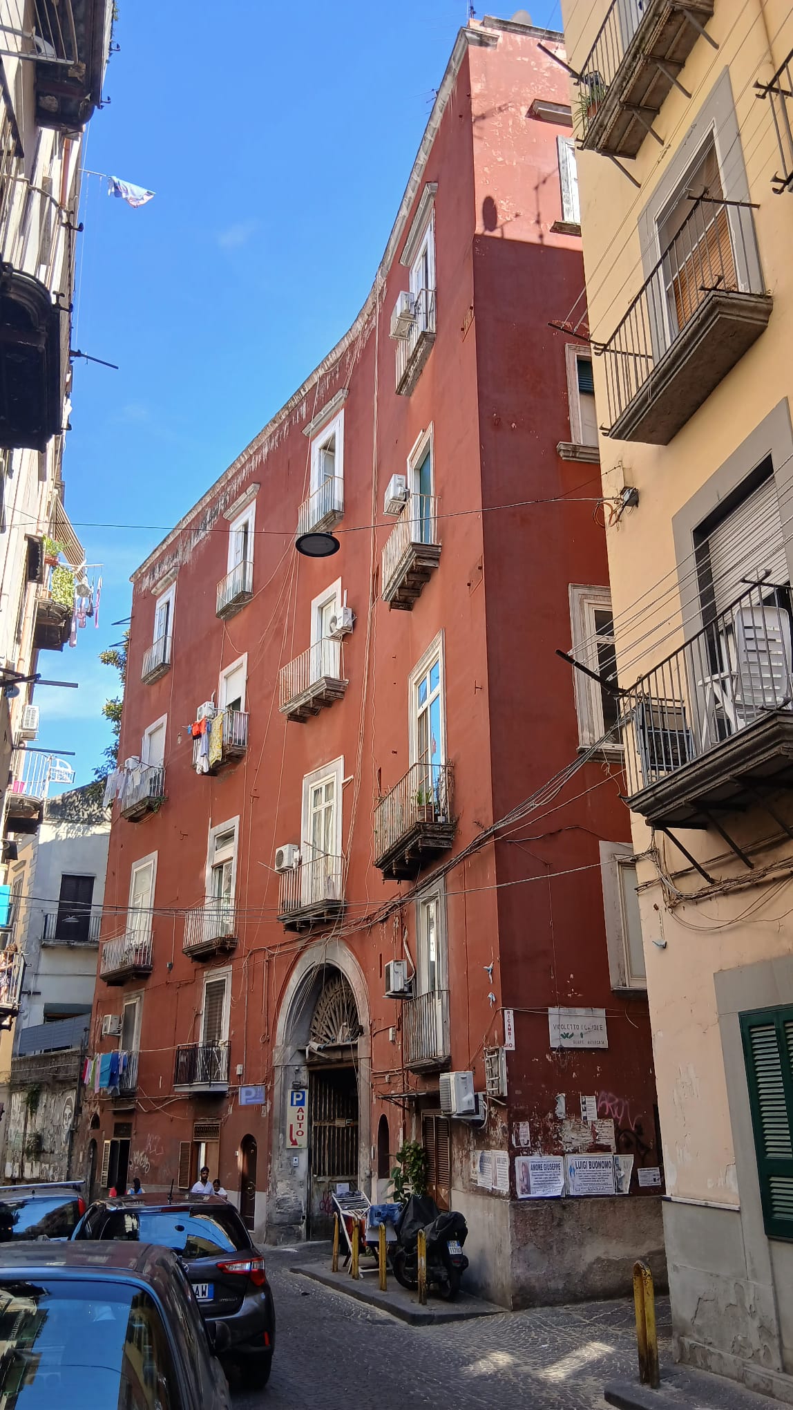 Palazzo Quaranta