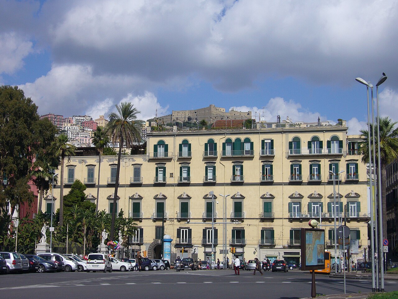 Palazzo Ravaschieri di Satriano