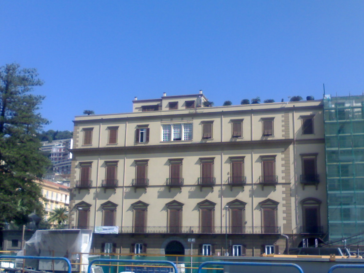 Palazzo Ruffo della Scaletta