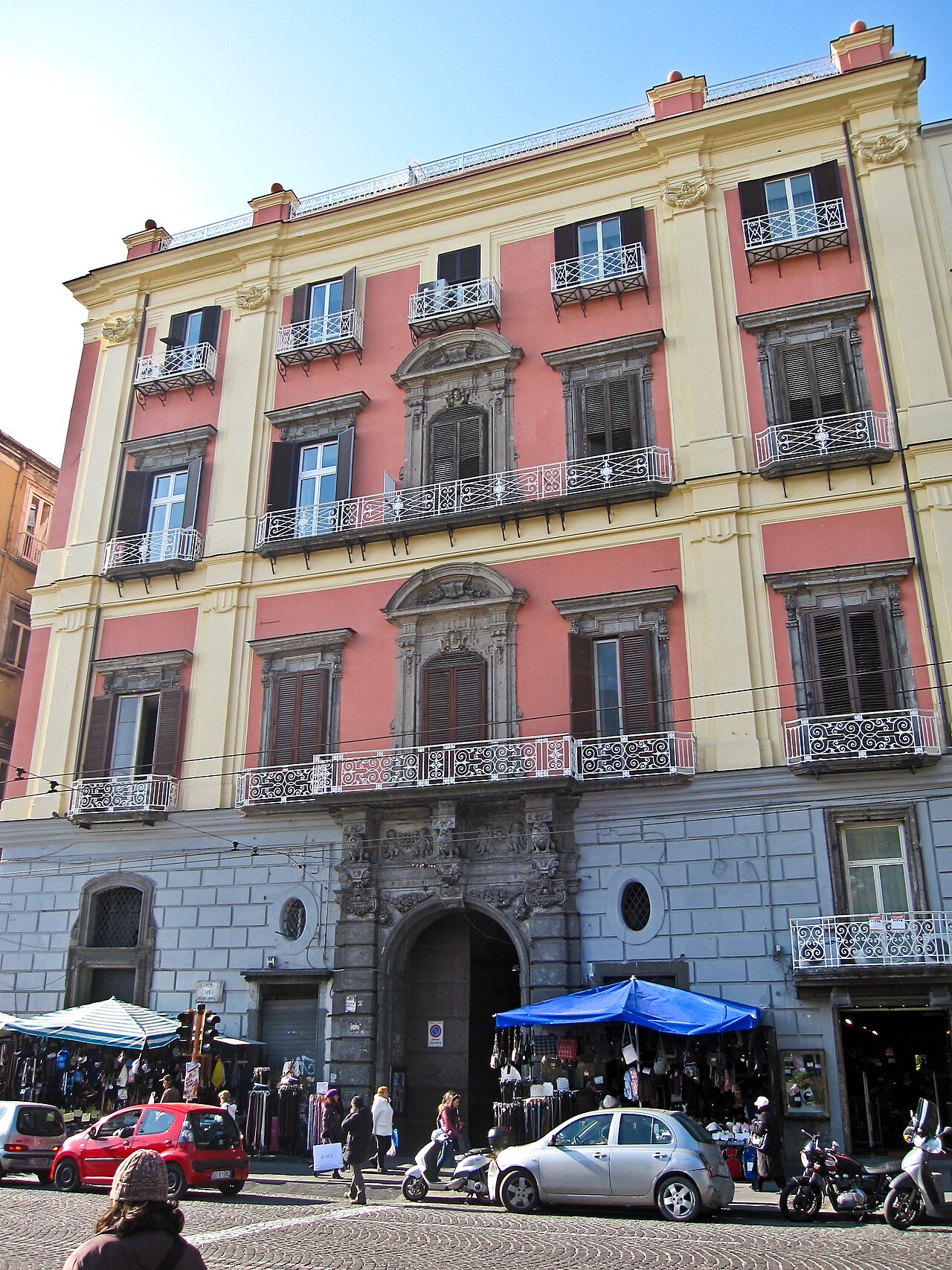 Palazzo Ruffo di Bagnara