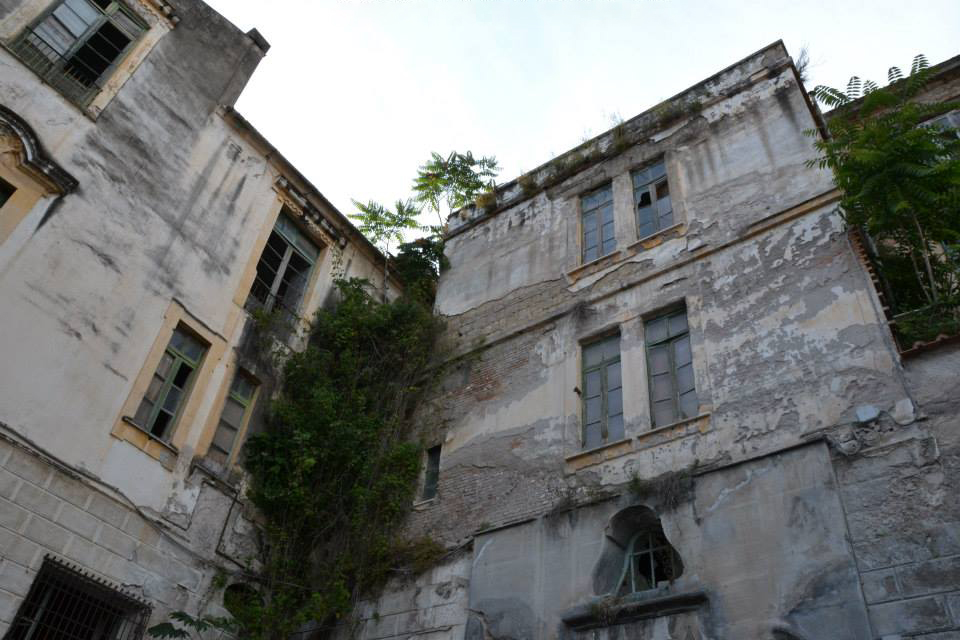 Palazzo San Massimo di Salerno