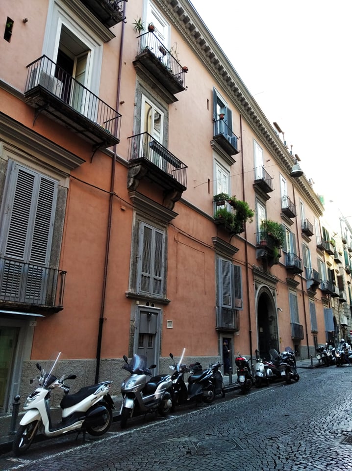 Palazzo Sanfelice di Bagnoli