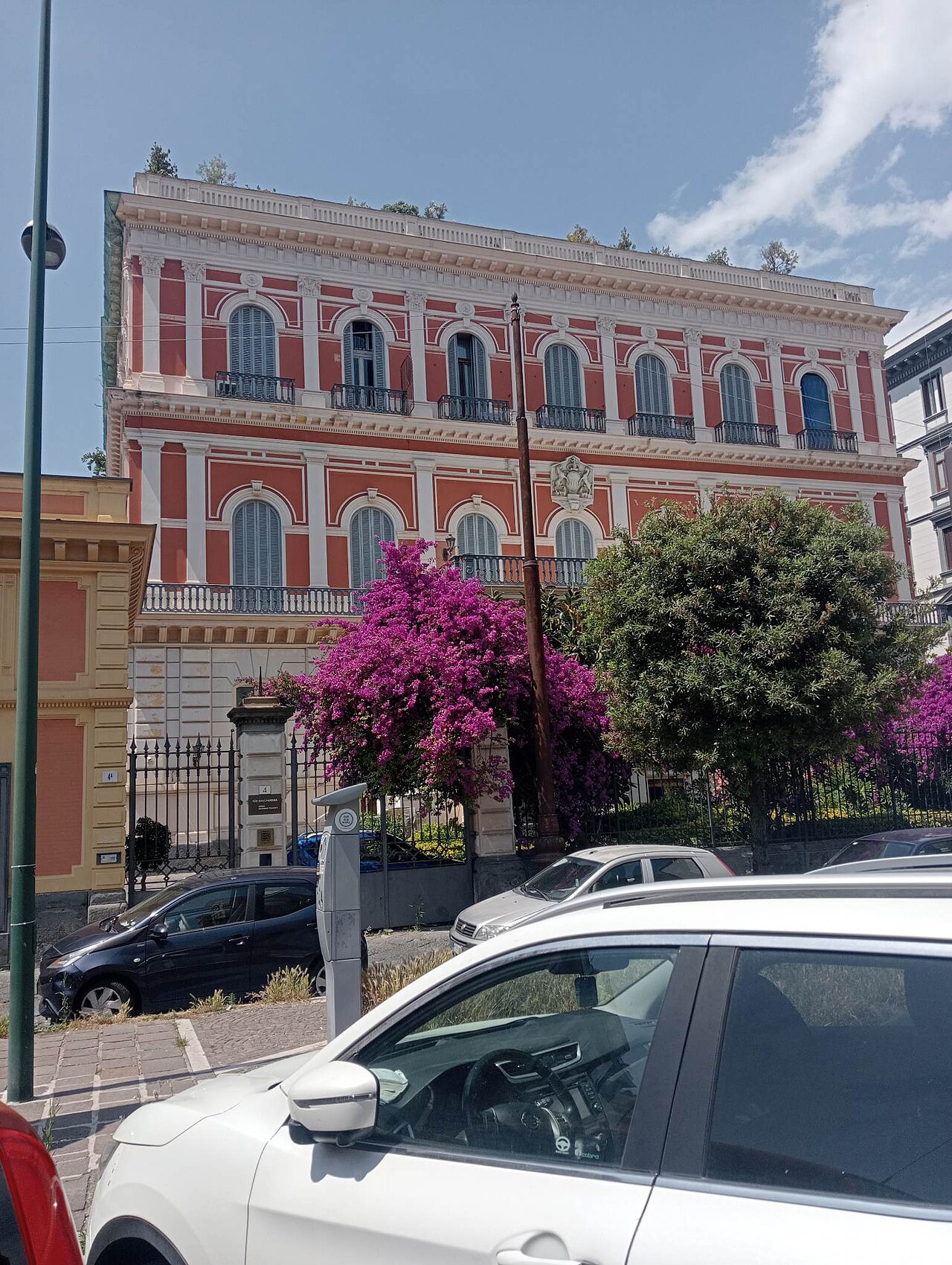 Palazzo Sanfelice di Monteforte