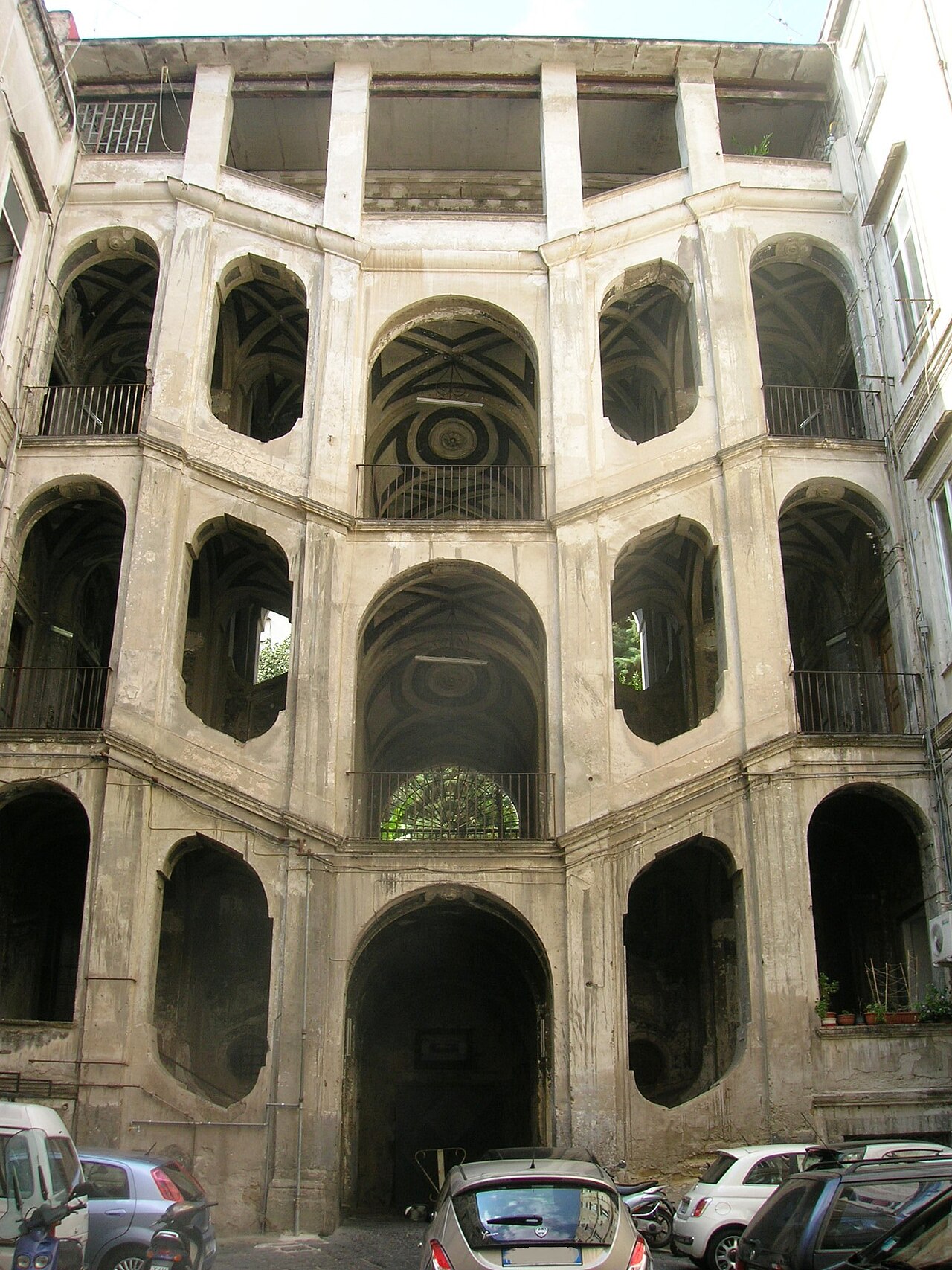 Palazzo Sanfelice