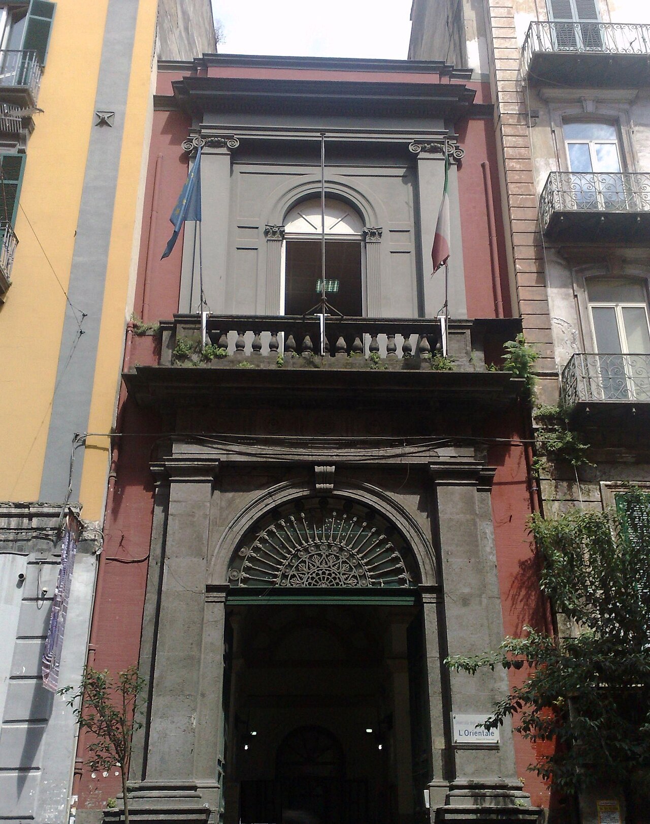 Palazzo Santa Maria Porta Coeli