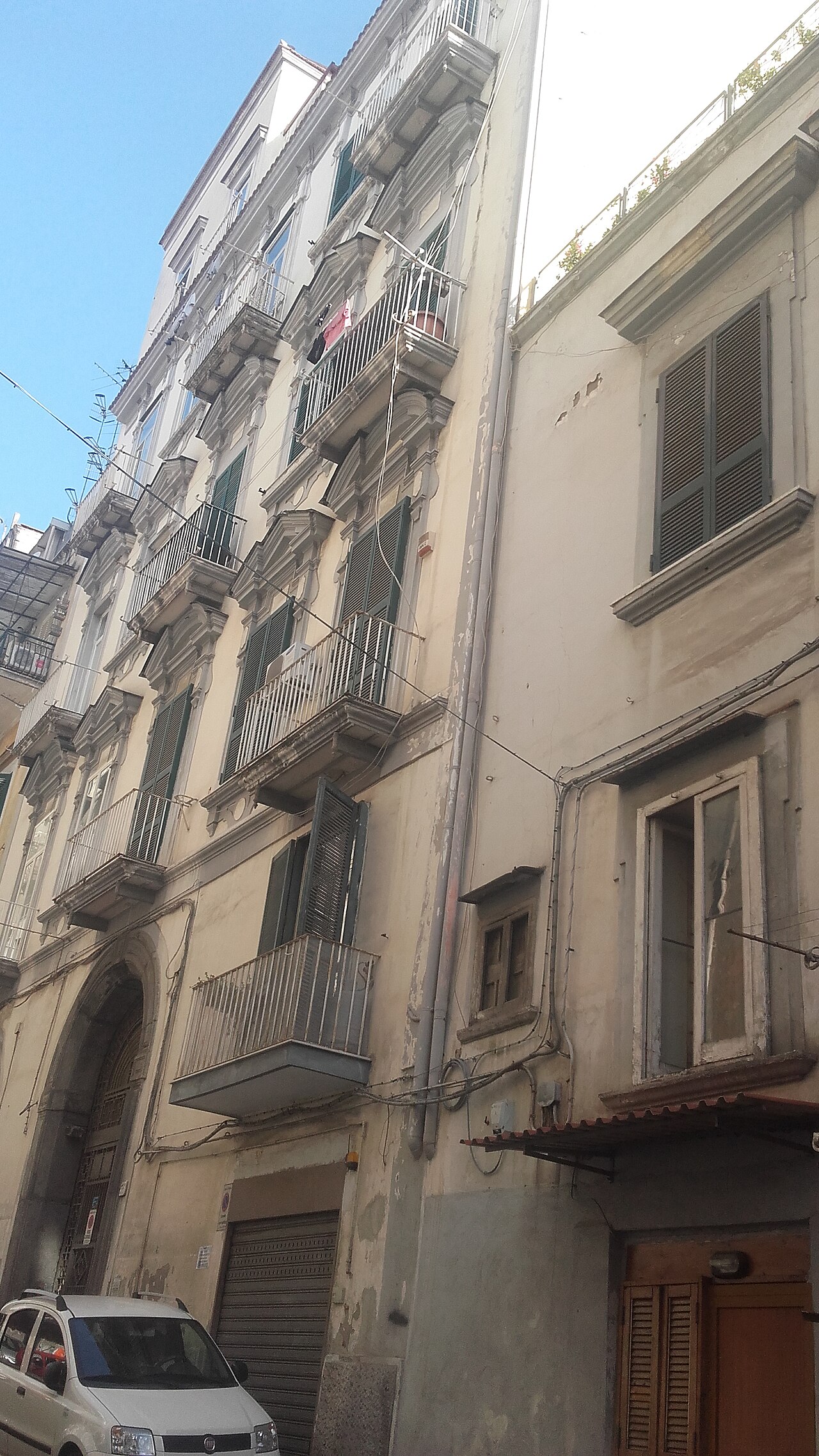 Palazzo Sersale