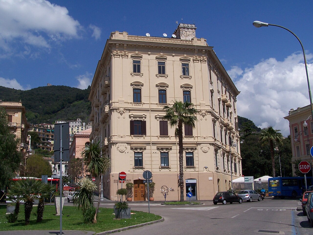 Palazzo Sorgenti degli Uberti