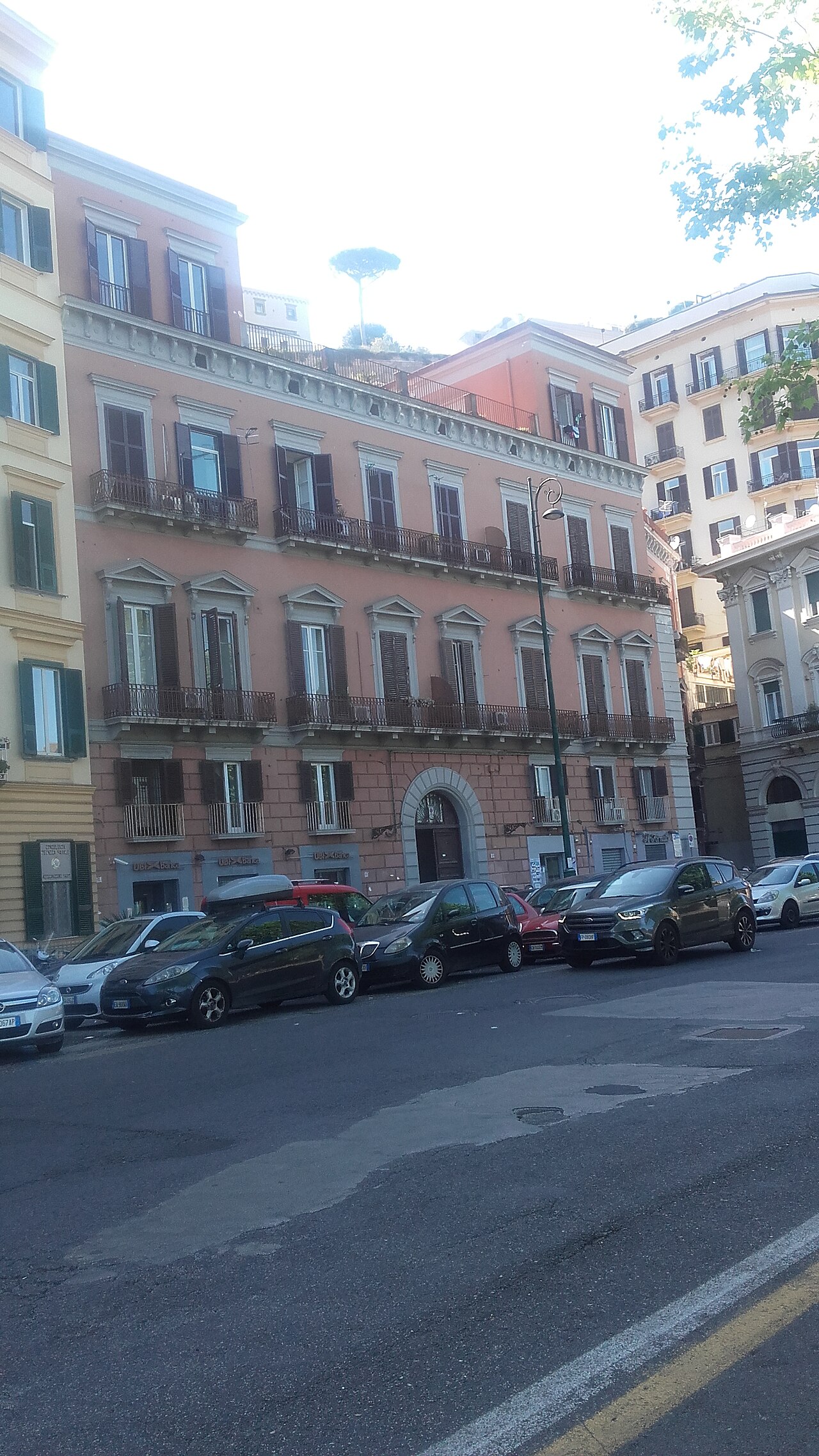 Palazzo Torlonia