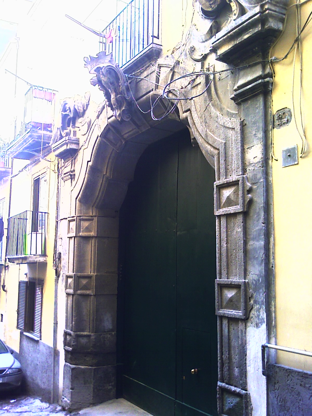 Palazzo Tortora