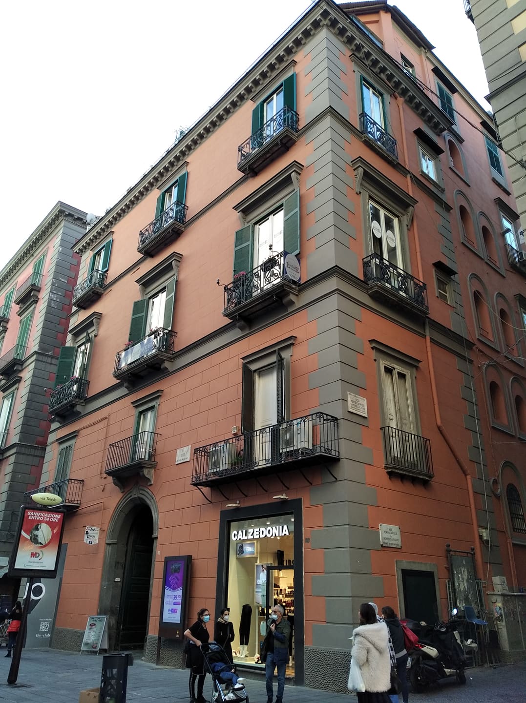 Palazzo Valcarcel