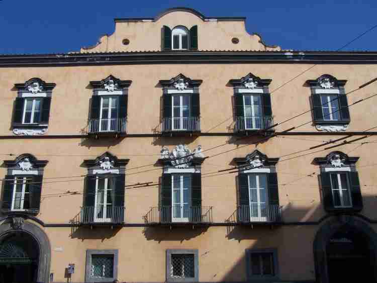 Palazzo Vallelonga