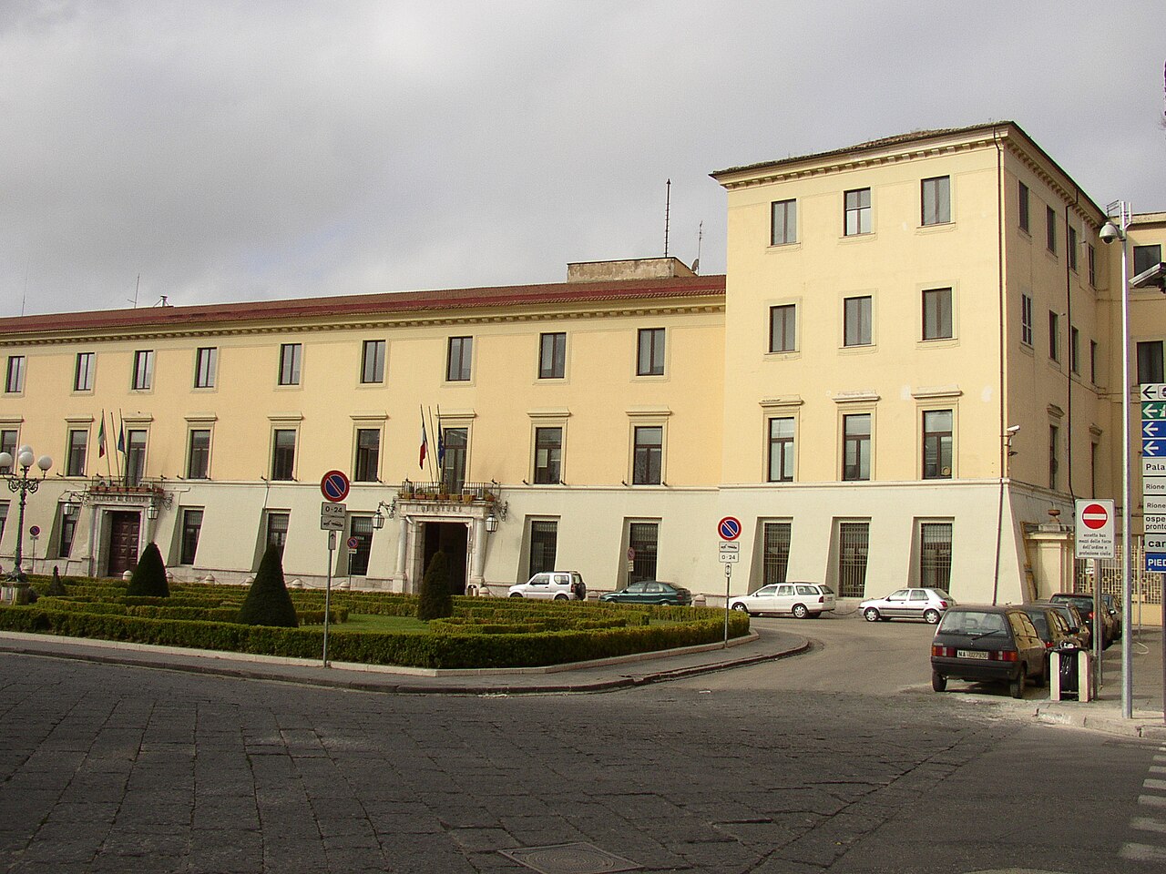Palazzo vecchio