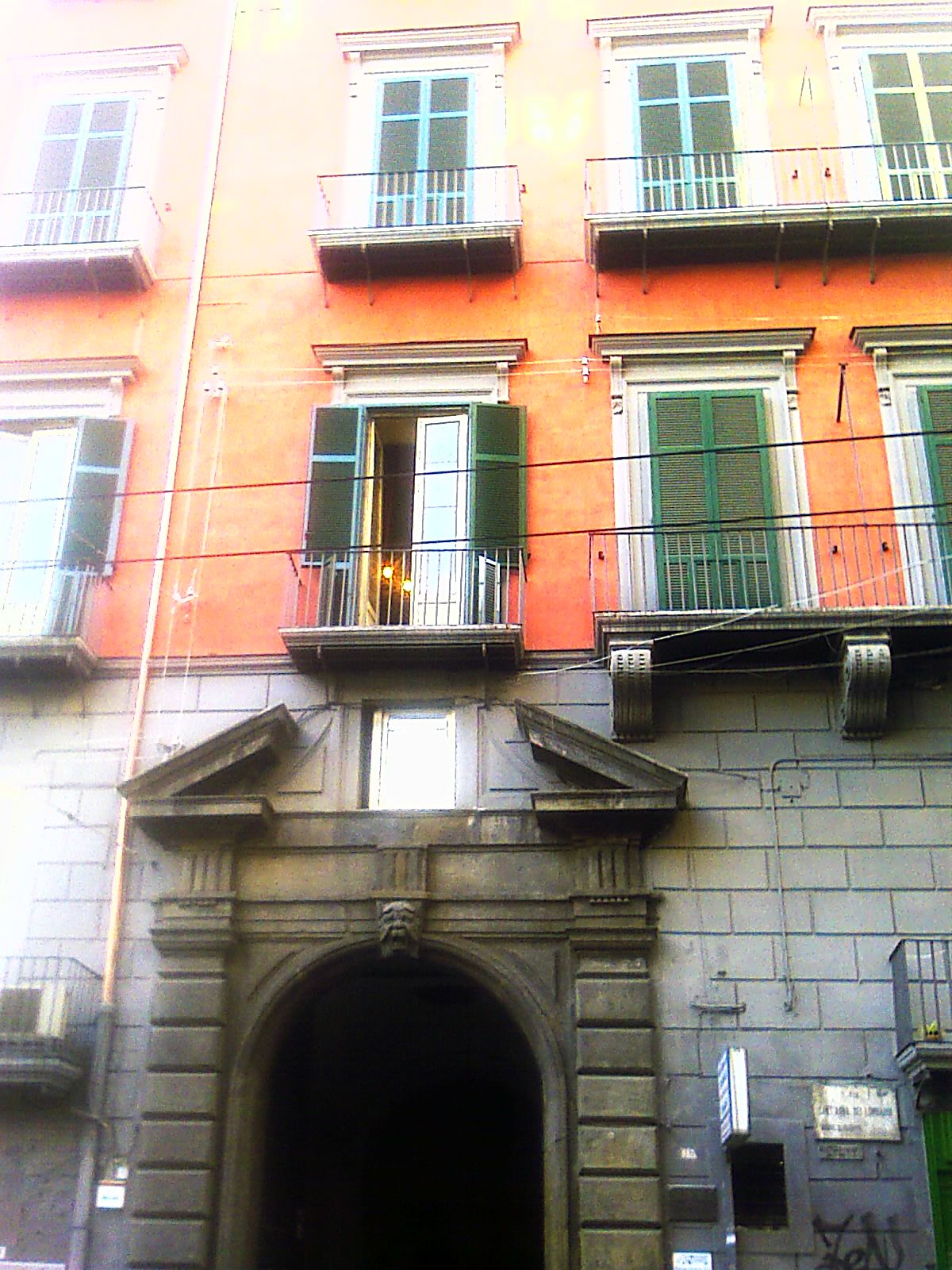 Palazzo Venusio