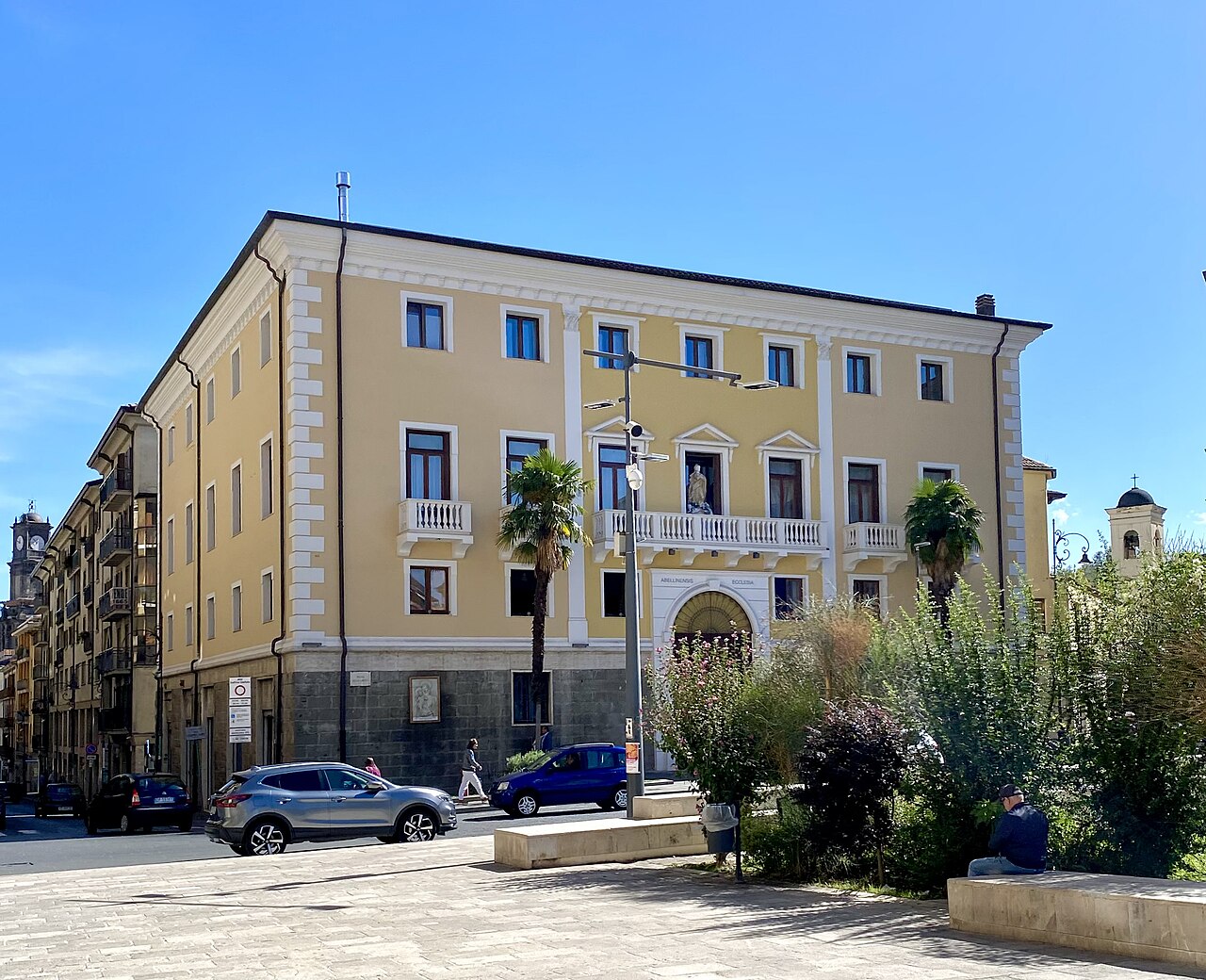 Palazzo Vescovile di Avellino