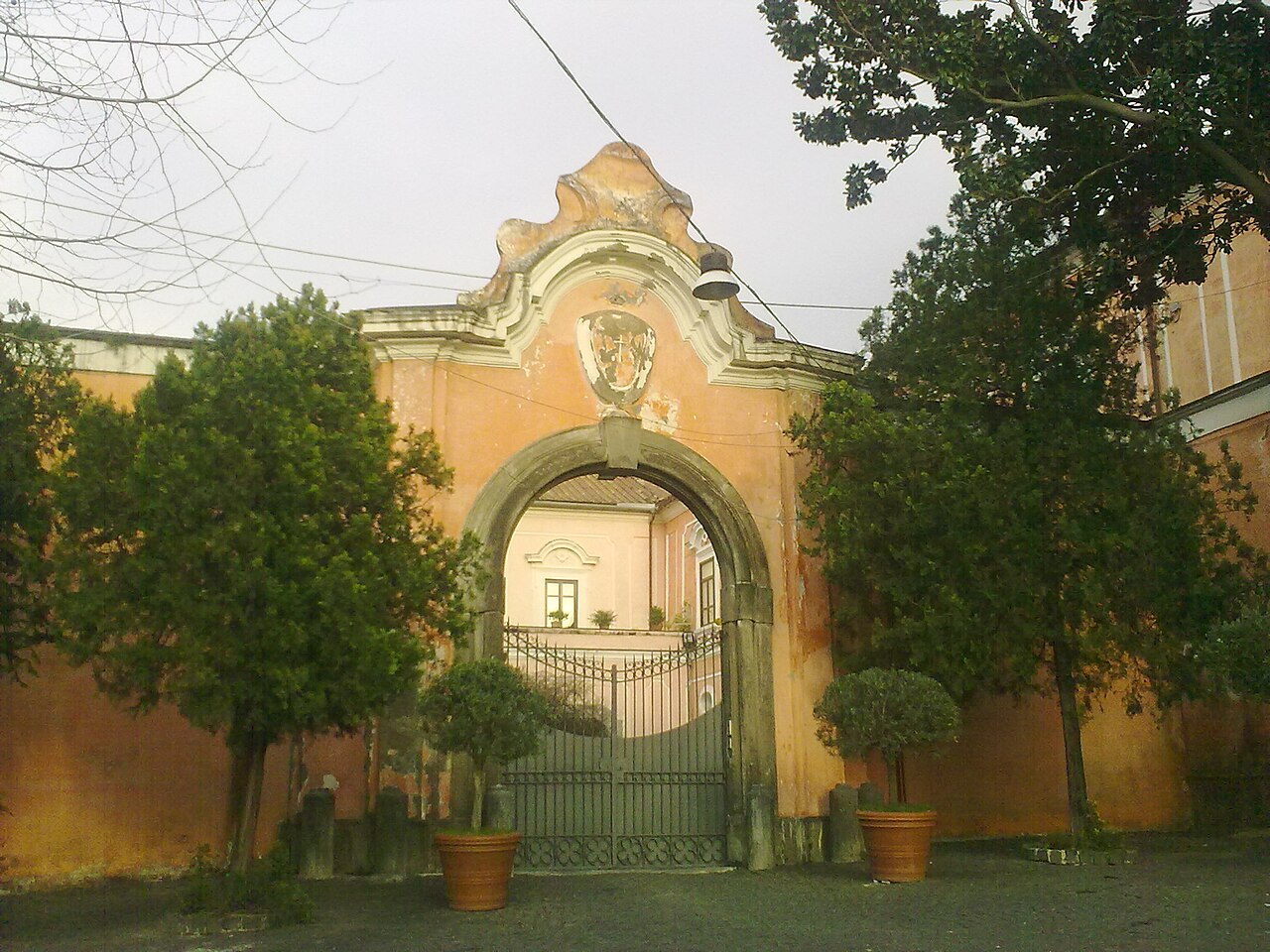Palazzo Vescovile (Nocera Inferiore)