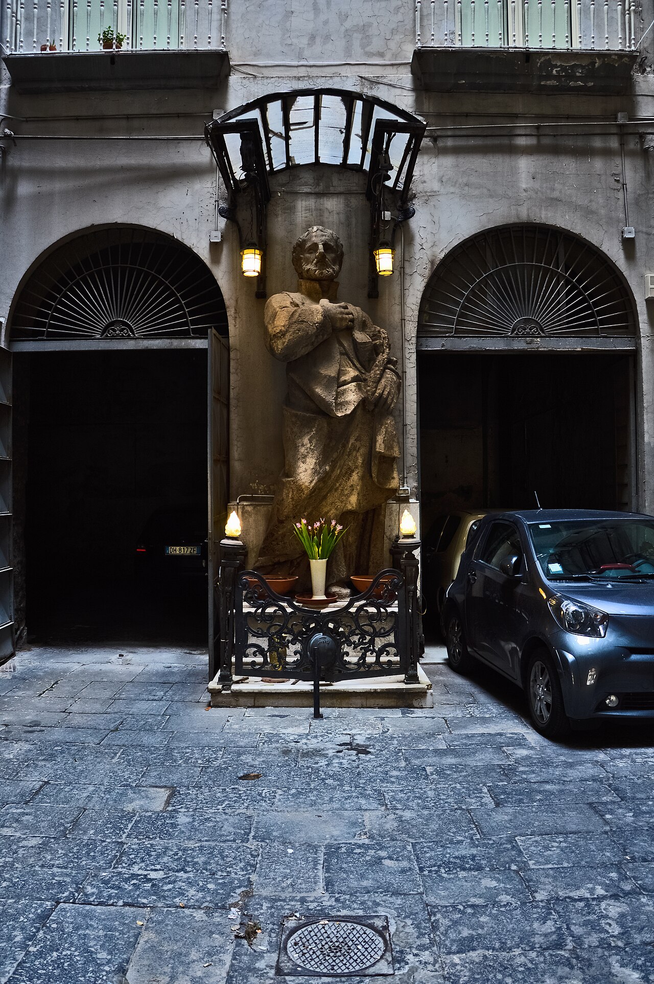 Palazzo Vittozzi